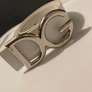 Dolce & Gabbana belt